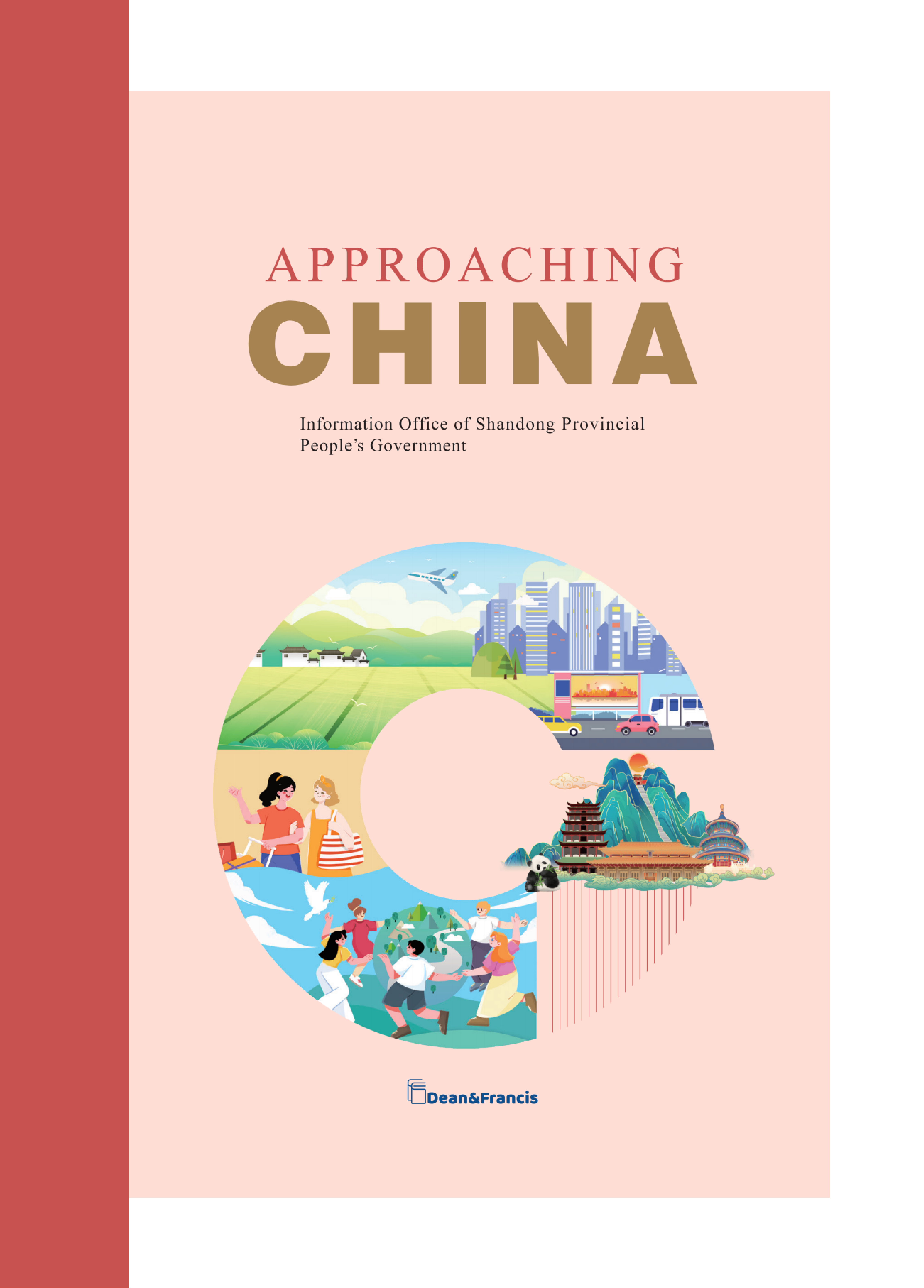 approcaching china